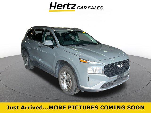 used 2023 Hyundai Santa Fe car, priced at $21,305