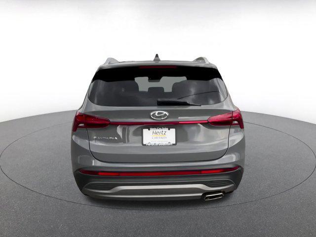 used 2023 Hyundai Santa Fe car, priced at $22,632