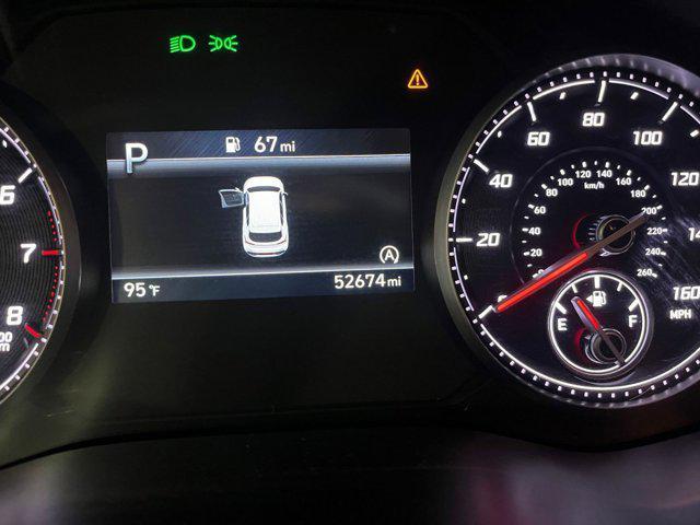 used 2023 Hyundai Santa Fe car, priced at $22,632