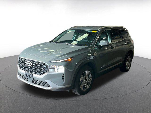 used 2023 Hyundai Santa Fe car, priced at $22,632