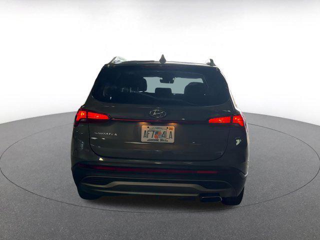 used 2023 Hyundai Santa Fe car, priced at $22,632