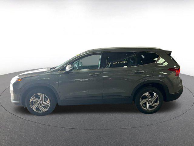 used 2023 Hyundai Santa Fe car, priced at $22,632