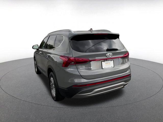 used 2023 Hyundai Santa Fe car, priced at $22,632
