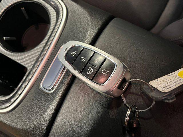 used 2023 Hyundai Santa Fe car, priced at $22,632