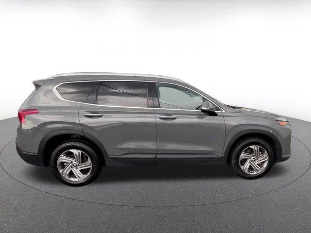 used 2023 Hyundai Santa Fe car, priced at $22,632