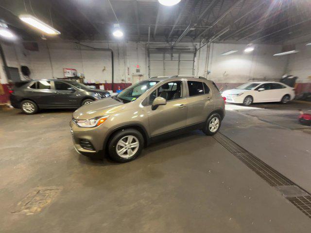 used 2021 Chevrolet Trax car, priced at $13,995