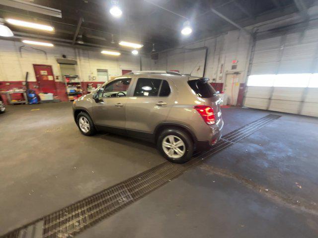 used 2021 Chevrolet Trax car, priced at $13,995