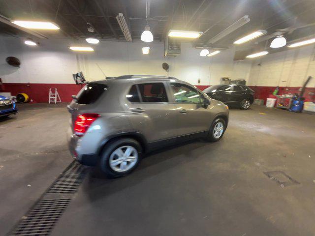 used 2021 Chevrolet Trax car, priced at $13,995