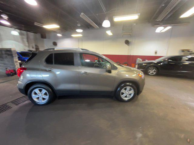 used 2021 Chevrolet Trax car, priced at $13,995