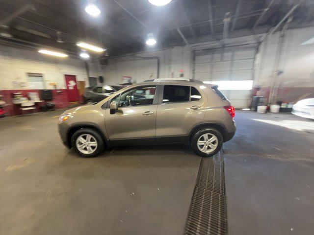 used 2021 Chevrolet Trax car, priced at $13,995