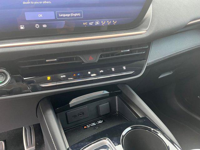 used 2024 Buick Envision car, priced at $28,609