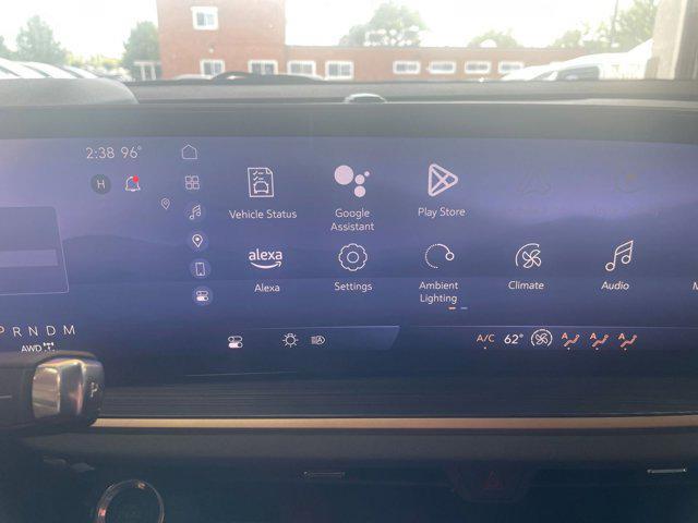 used 2024 Buick Envision car, priced at $28,609