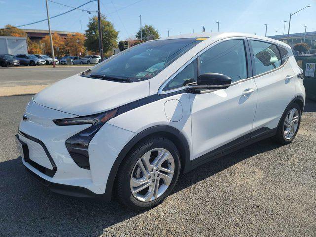 used 2023 Chevrolet Bolt EV car, priced at $16,595