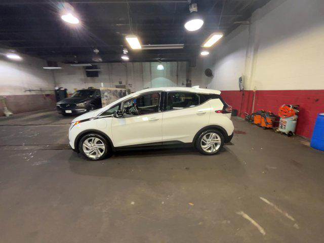 used 2023 Chevrolet Bolt EV car, priced at $16,225