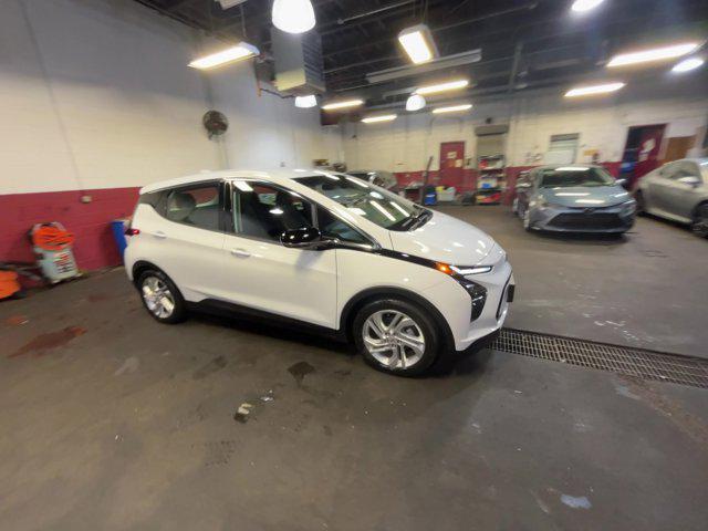 used 2023 Chevrolet Bolt EV car, priced at $16,225