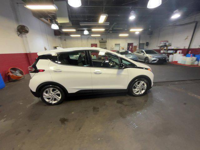 used 2023 Chevrolet Bolt EV car, priced at $16,225