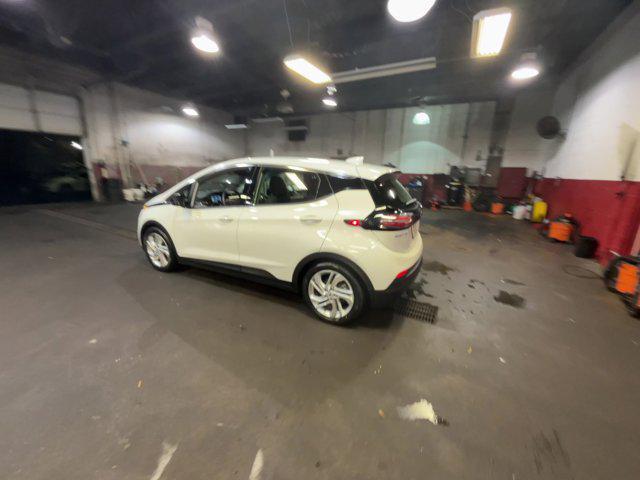 used 2023 Chevrolet Bolt EV car, priced at $16,225