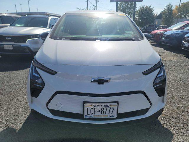 used 2023 Chevrolet Bolt EV car, priced at $16,595