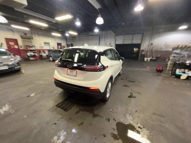 used 2023 Chevrolet Bolt EV car, priced at $16,225