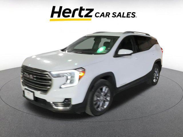 used 2023 GMC Terrain car, priced at $20,546