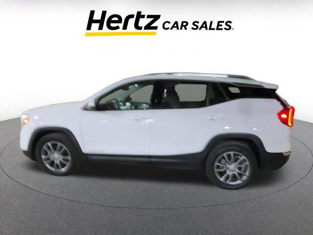 used 2023 GMC Terrain car, priced at $20,546