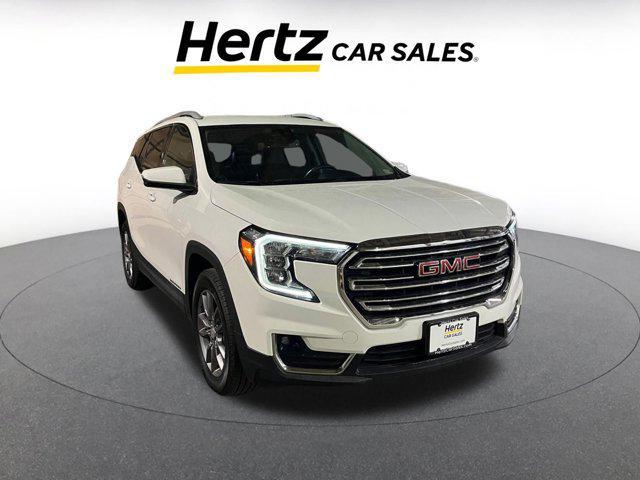 used 2023 GMC Terrain car, priced at $20,546