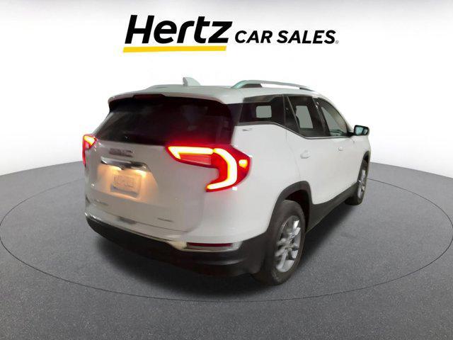 used 2023 GMC Terrain car, priced at $20,546