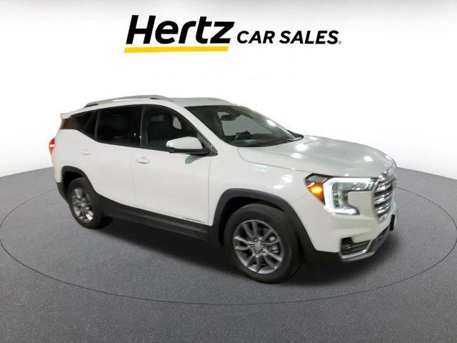 used 2023 GMC Terrain car, priced at $20,546