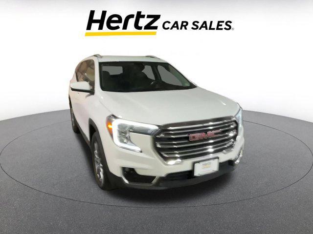 used 2023 GMC Terrain car, priced at $20,546