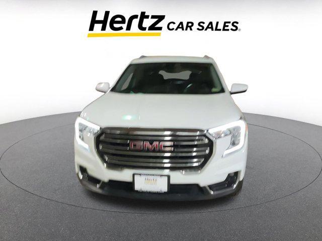 used 2023 GMC Terrain car, priced at $20,546