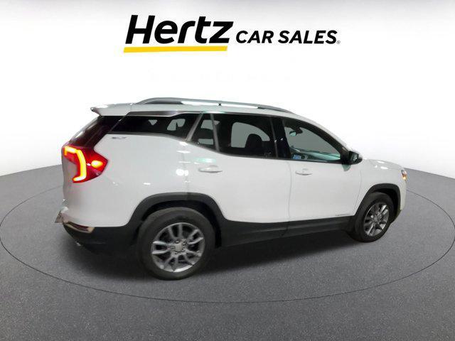 used 2023 GMC Terrain car, priced at $20,546