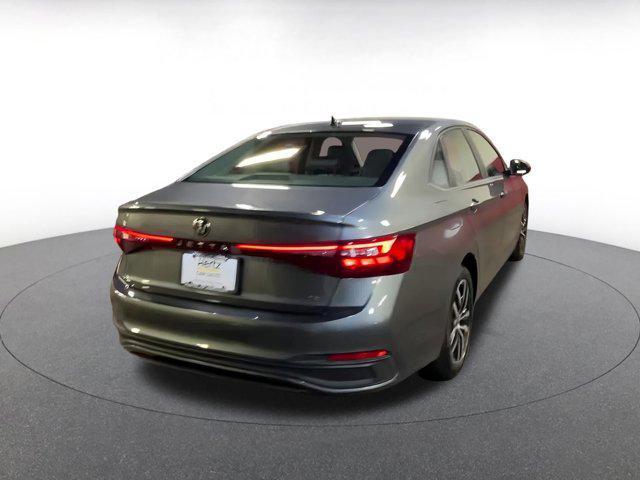 used 2025 Volkswagen Jetta car, priced at $21,777