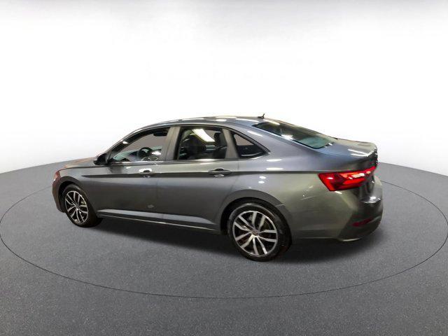 used 2025 Volkswagen Jetta car, priced at $21,777