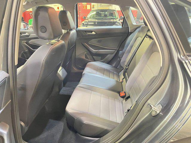 used 2025 Volkswagen Jetta car, priced at $21,777