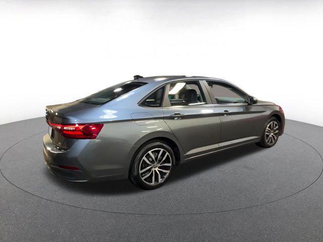 used 2025 Volkswagen Jetta car, priced at $21,777