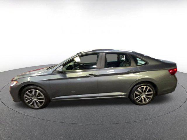 used 2025 Volkswagen Jetta car, priced at $21,777