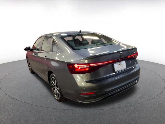 used 2025 Volkswagen Jetta car, priced at $21,777