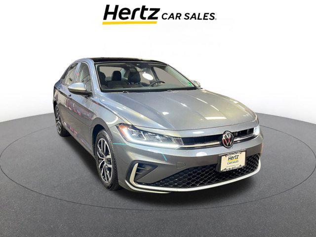 used 2025 Volkswagen Jetta car, priced at $21,777