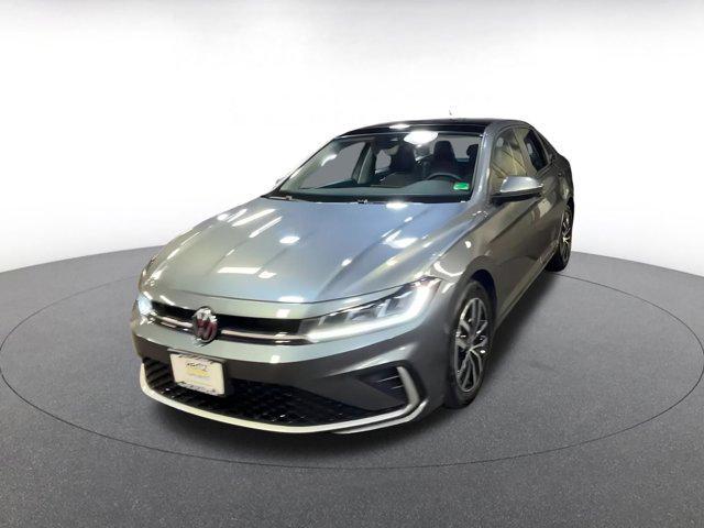 used 2025 Volkswagen Jetta car, priced at $21,777