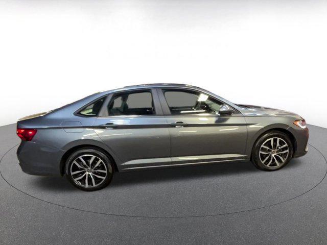 used 2025 Volkswagen Jetta car, priced at $21,777