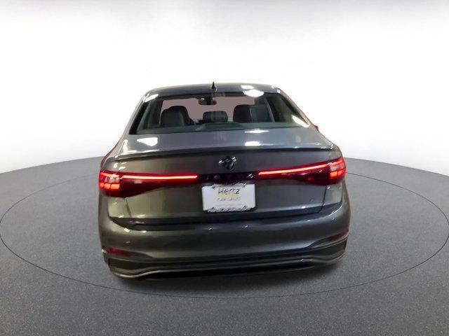 used 2025 Volkswagen Jetta car, priced at $21,777