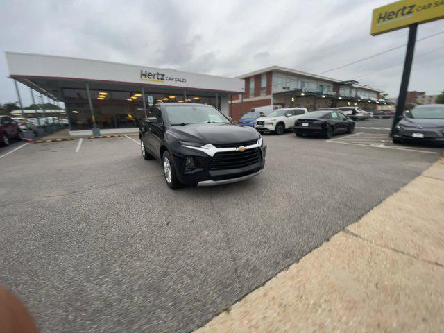 used 2020 Chevrolet Blazer car, priced at $20,670