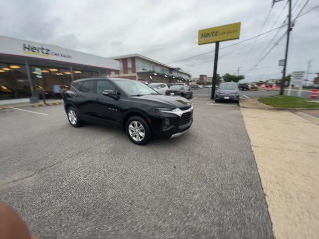 used 2020 Chevrolet Blazer car, priced at $20,670