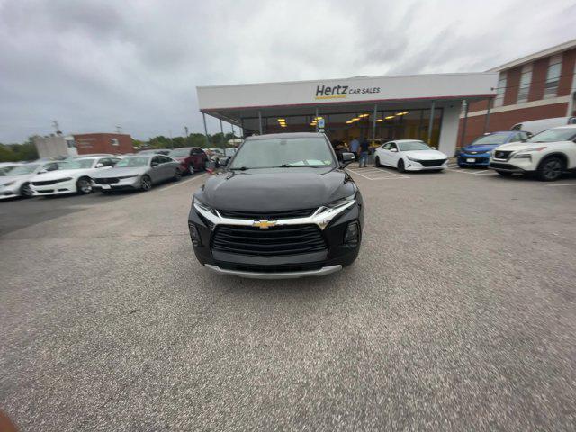 used 2020 Chevrolet Blazer car, priced at $20,670