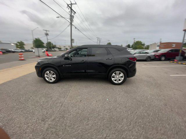 used 2020 Chevrolet Blazer car, priced at $20,670