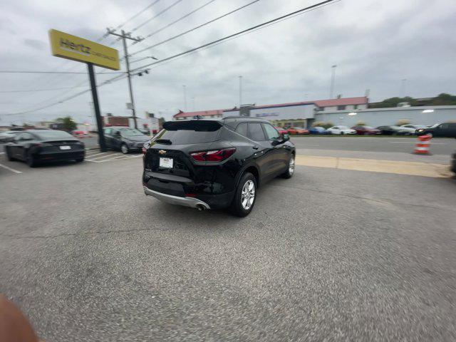 used 2020 Chevrolet Blazer car, priced at $20,670