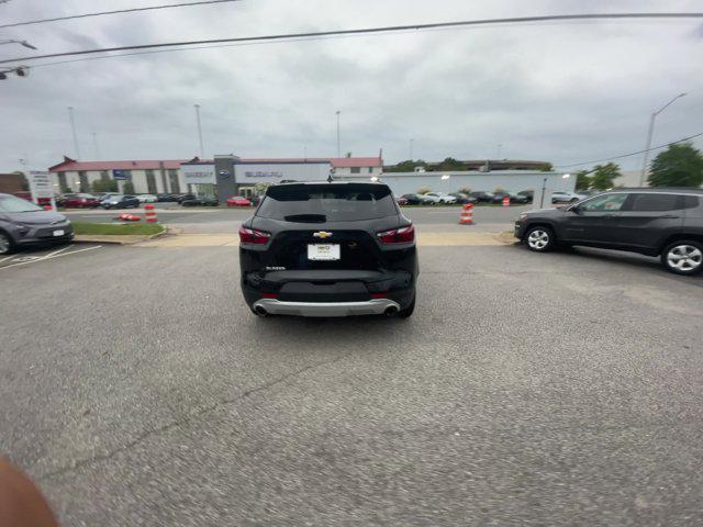 used 2020 Chevrolet Blazer car, priced at $20,670