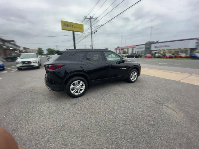 used 2020 Chevrolet Blazer car, priced at $20,670