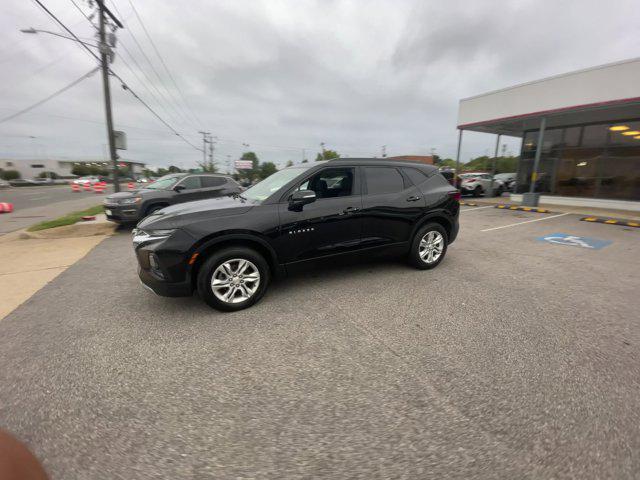 used 2020 Chevrolet Blazer car, priced at $20,670