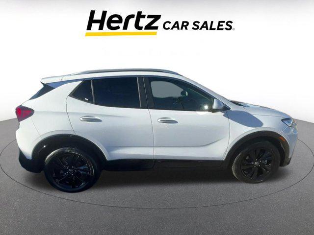 used 2024 Buick Encore GX car, priced at $24,730